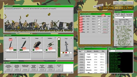 Military Incremental Complex (PC) - Steam Gift - NORTH AMERICA - 8