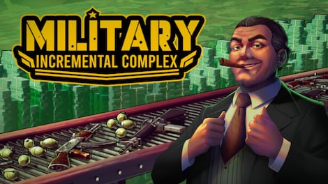 Military Incremental Complex (PC) - Steam Key - GLOBAL - 0
