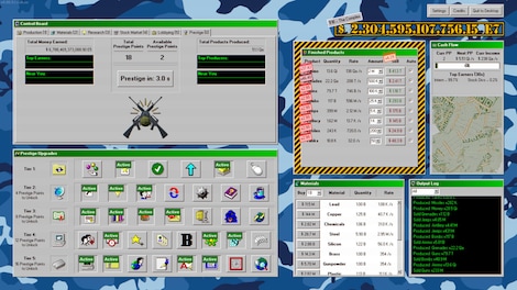 Military Incremental Complex (PC) - Steam Key - GLOBAL - 3
