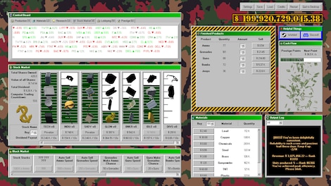 Military Incremental Complex (PC) - Steam Key - GLOBAL - 5