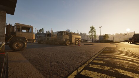 Military Logistics Simulator (PC) - Steam Account - GLOBAL - 4