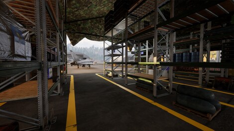 Military Logistics Simulator (PC) - Steam Account - GLOBAL - 8