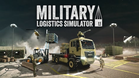 Military Logistics Simulator (PC) - Steam Gift - GLOBAL - 0