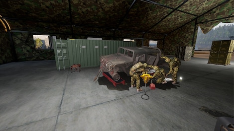 Military Logistics Simulator (PC) - Steam Gift - GLOBAL - 9