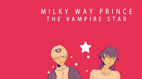 Milky Way Prince – The Vampire Star (PC) - Steam Key - GLOBAL - 2