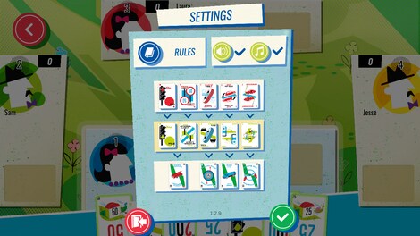 Mille Bornes Steam Key GLOBAL - 5