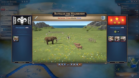 Millennia: Ancient Worlds (PC) - Steam Key - EUROPE - 7