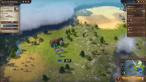 Millennia: Ancient Worlds (PC) - Steam Key - EUROPE - 6