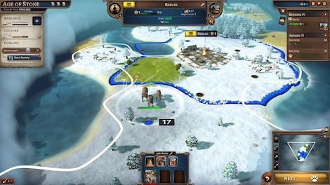 Millennia: Ancient Worlds (PC) - Steam Key - EUROPE - 3