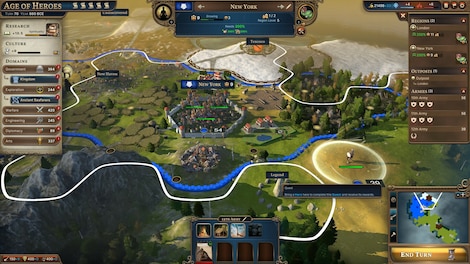 Millennia | Premium Edition (PC) - Steam Account - GLOBAL - 7