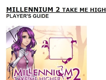 Millennium 2 - Official Guide Steam Key GLOBAL - 0