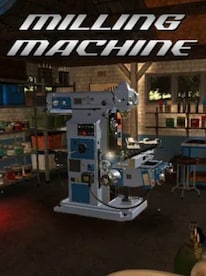 Milling Machine Simulator (PC) - Steam Key - GLOBAL - 1