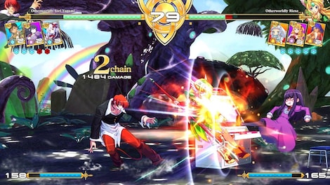 Million Arthur: Arcana Blood Steam Key GLOBAL - 0