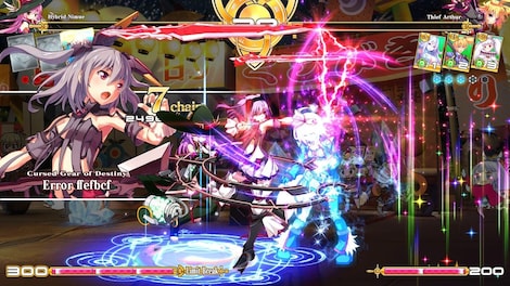 Million Arthur: Arcana Blood Steam Key GLOBAL - 11
