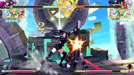 Million Arthur: Arcana Blood Steam Key GLOBAL - 5