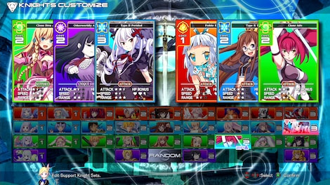 Million Arthur: Arcana Blood Steam Key GLOBAL - 17