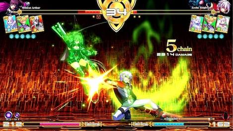 Million Arthur: Arcana Blood Steam Key GLOBAL - 15