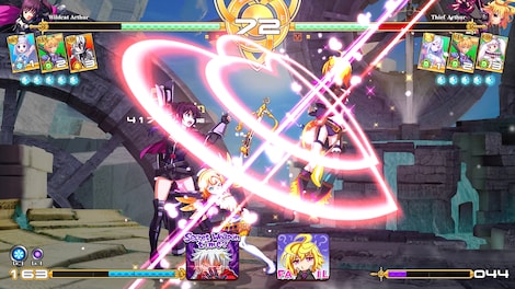 Million Arthur: Arcana Blood Steam Key GLOBAL - 7
