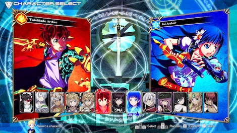Million Arthur: Arcana Blood Steam Key GLOBAL - 8