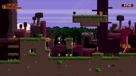 Million to One Hero Steam Key GLOBAL - 5