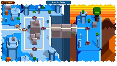 Million to One Hero Steam Key GLOBAL - 7