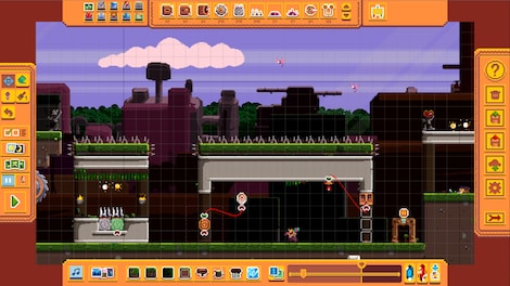 Million to One Hero Steam Key GLOBAL - 8