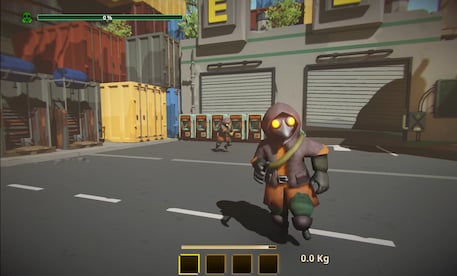 Mimesis (PC) - Steam Account - GLOBAL - 9