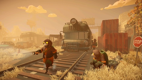 Mimesis (PC) - Steam Account - GLOBAL - 7