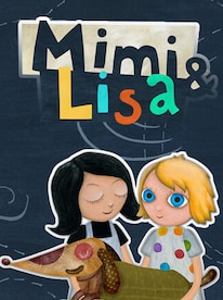 Mimi and Lisa (PC) - Steam Key - GLOBAL - 1