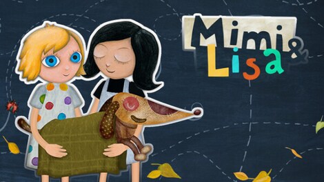 Mimi and Lisa (PC) - Steam Key - GLOBAL - 0