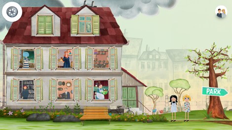 Mimi and Lisa (PC) - Steam Key - GLOBAL - 6