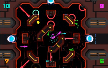 Mimic Arena Steam Key GLOBAL - 0