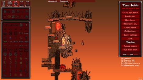 Mimic Hunter Steam Key GLOBAL - 6