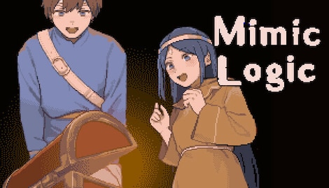 Mimic Logic (PC) - Steam Gift - GLOBAL - 0