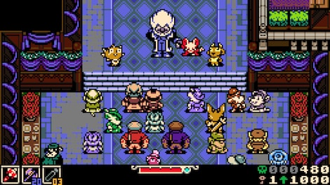 Mina the Hollower (PC) - Steam Gift - GLOBAL - 5