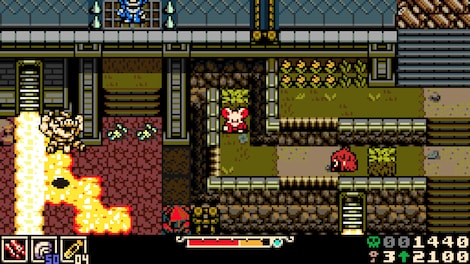 Mina the Hollower (PC) - Steam Key - GLOBAL - 10