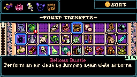 Mina the Hollower (PC) - Steam Key - GLOBAL - 12