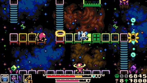 Mina the Hollower (PC) - Steam Key - GLOBAL - 8