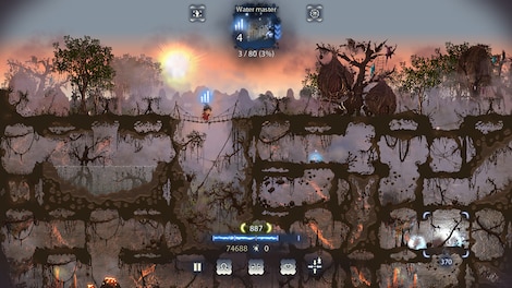 Minaurs Steam Key GLOBAL - 7