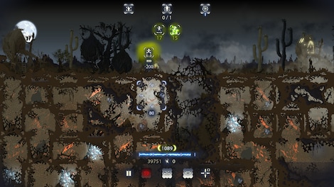 Minaurs Steam Key GLOBAL - 0