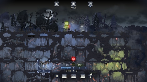 Minaurs Steam Key GLOBAL - 5