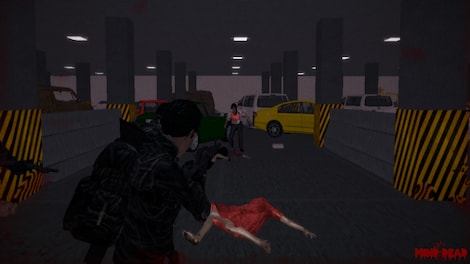 Mind Dead Steam Key GLOBAL - 6