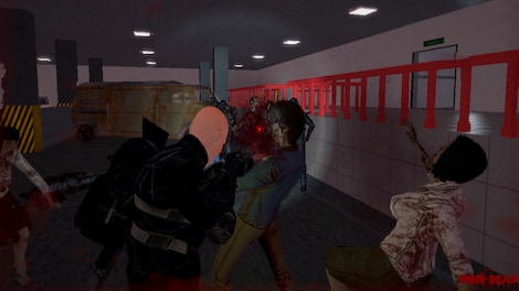 Mind Dead Steam Key GLOBAL - 4