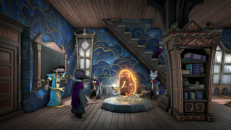 Mind Over Magic (PC) - Steam Gift - EUROPE - 10