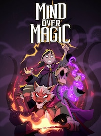 Mind Over Magic (PC) - Steam Gift - GLOBAL - 1
