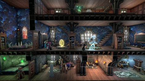 Mind Over Magic (PC) - Steam Key - GLOBAL - 8