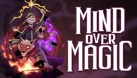 Mind Over Magic (PC) - Steam Key - GLOBAL - 0