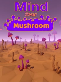 Mind Over Mushroom Steam Key GLOBAL - 1