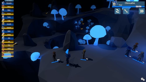 Mind Over Mushroom Steam Key GLOBAL - 11