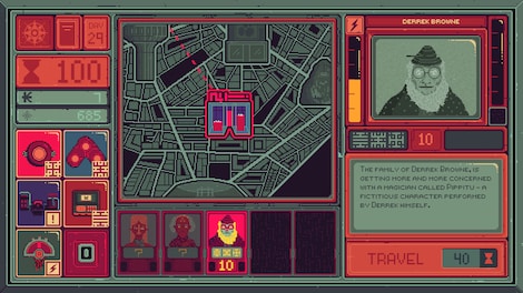 Mind Scanners (PC) - Steam Gift - GLOBAL - 2
